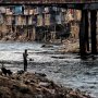Bocah 4 Tahun di Pejaten Timur Hilang Diduga Hanyut di Sungai Ciliwung