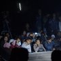 Saat Para Seniman Jogja Berkesenian Melawan Dinginnya Gunung Merapi