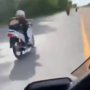 Melaju 180 Km/Jam, Saudara Honda Supra X Ini Mampu Asapi Yamaha XMAX