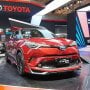 Markas Besar Toyota di Jepang Terbakar