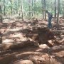 Ditemukan Reruntuhan Diduga Candi Zaman Kerajaan Kuno di Brebes