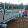 Jembatan Ambruk, Sembilan Pekerja Luka-luka