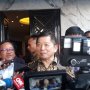 Plt Ketum PPP Bahas Posisi Pimpinan MPR dengan Surya Paloh di DPP Nasdem