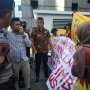 Mahasiswa Tolak IMB Pulau Reklamasi di Kantor Anies Sempat Ricuh