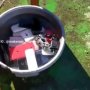 Viral, HP dan Vape Siswa Disita dan Direndam Air di Sulsel