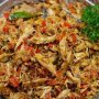 Tongkol Suwir Pedas yang Menggugah Selera, Catat Resepnya Moms