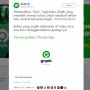 Gojek Ganti Logo, Begini Komentar Kocak Warganet