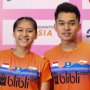 Bingung Pola Lawan, Leo / Indah Gagal Selamatkan Indonesia dari Kekalahan