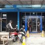 KPK Geledah Kantor Dishub Kepri, Polisi Bersenjata Ikut Mengawal