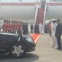 Presiden Jokowi Sambut Putra Mahkota Abu Dhabi saat Tiba di Indonesia