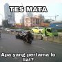 Dikiranya Lakalantas, Ternyata Mobil Langka Ini yang Melintas