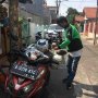 Mati Listrik, Ojek Online dan Penumpang Terpaksa Pakai Harga Nego