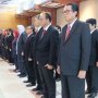 Lantik Pejabat, Sofyan Djalil : Pejabat harus Jadi Pemimpin Perubahan