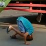 Bawa Truk Ugal-Ugalan, Supir di Bogor Dihukum Koprol