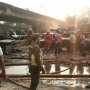 Tempat Penitipan Mobil di Pademangan Terbakar, 14 Mobil dan 5 Motor Hangus