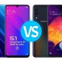 Duel Ponsel Triple Kamera, Vivo S1 vs Samsung Galaxy A50