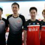 Preview Final China Open 2019: Final Idaman The Minions vs The Daddies