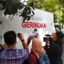 Diangkut Truk Gerindra, Prabowo Kasih Megawati Lukisan Soekarno Naik Kuda