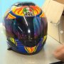 Dites Kekuatannya, Helm Palsu ini Berakhir Mengerikan