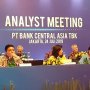 BCA Peroleh Laba Rp 12,9 Triliun Hingga Semester I 2019