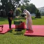 Jalan Presiden Joko Widodo Diresmikan di Abu Dhabi