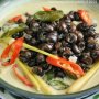 Cobain Resep Gangan Haliling Basantan, Srrrup.. Bumbunya Meresap Lho