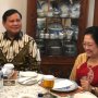 Prabowo: Megawati Ingatkan Saya, Sudah Terlalu Gemuk