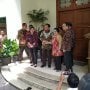Sudah Datang ke Teuku Umar, Prabowo Disambut Seyuman Megawati