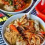 Termahsyur Kelezatannya, Mendedah Seporsi Bakso Seafood Bulnak Gresik