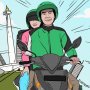 Seru, Ada 5 Penantang Gojek dan Grab, Menhub: Harus Ikuti Aturan