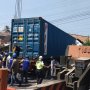 Tronton Tabrak Puskesmas di Boyolali, Diduga Akibat Rem Blong