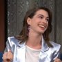 Hamil Anak Kedua tapi Masih Awet Muda, Ini Rahasia Kecantikan Anne Hathaway