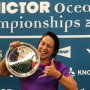 Setyana Mapasa, Pebulutangkis Asal Indonesia Wakili Australia di Olimpiade