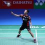Japan Open 2019: Sempat 'Linglung', Anthony Melaju ke Perempat Final