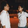 Diisukan Pacaran, Indah Permatasari - Arie Kriting Bilang Begini