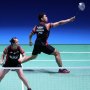 Denmark Open 2019: Pengembalian Backhand Praveen Pulangkan Ganda Inggris