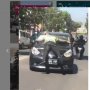 Viral Polantas Diseruduk Mobil, Begini Kisah Sebenarnya