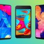 3 Ponsel Murah Samsung, Cuma Rp 1 Jutaan