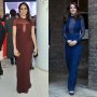 Isu Tak Akur, Selera Fesyen Kate Middleton dan Meghan Markle Ternyata Mirip
