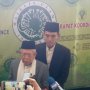 Asrorun Ni'am Disebut Bakal Menteri Agama, Ma'ruf Amin: Mudah-mudahan Saja