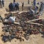 Kuburan Massal Warga Kurdi Korban Pembantaian Saddam Husein Ditemukan