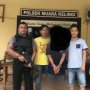 Ibu Diperkosa Tetangga saat Menyusui Bayinya di Rumah