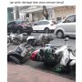 Razia Ajak Polisi, Pemprov Siap Tindak Ojol Mangkal di Bahu Jalan Jakarta