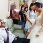 Berat Lepas Putrinya, Ayah Pengantin Wanita Ini Menangis