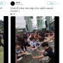 Salah Masuk Konser, Cewek Ini Terdiam Tak Tahu Harus Apa