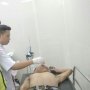 Incar Motor Pembeli Sayuran, Oib Nyaris Tewas Diamuk Pedagang