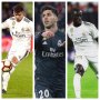 Apes di Pramusim, 3 Bintang Real Madrid Ini Tumbang Karena Cedera