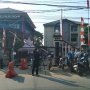 Polsek Cimanggis Dijaga Ketat Usai Insiden Brigadir RT Tembak Bripka RE