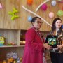Menteri Yohana Tegaskan Pentingnya Memiliki Fasilitas Day Care di Kantor