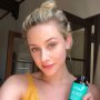 Kondisi Kesehatan Mental Sedang Buruk, Lili Reinhart Mengaku Terobsesi dengan Citra Tubuh 'Ideal'